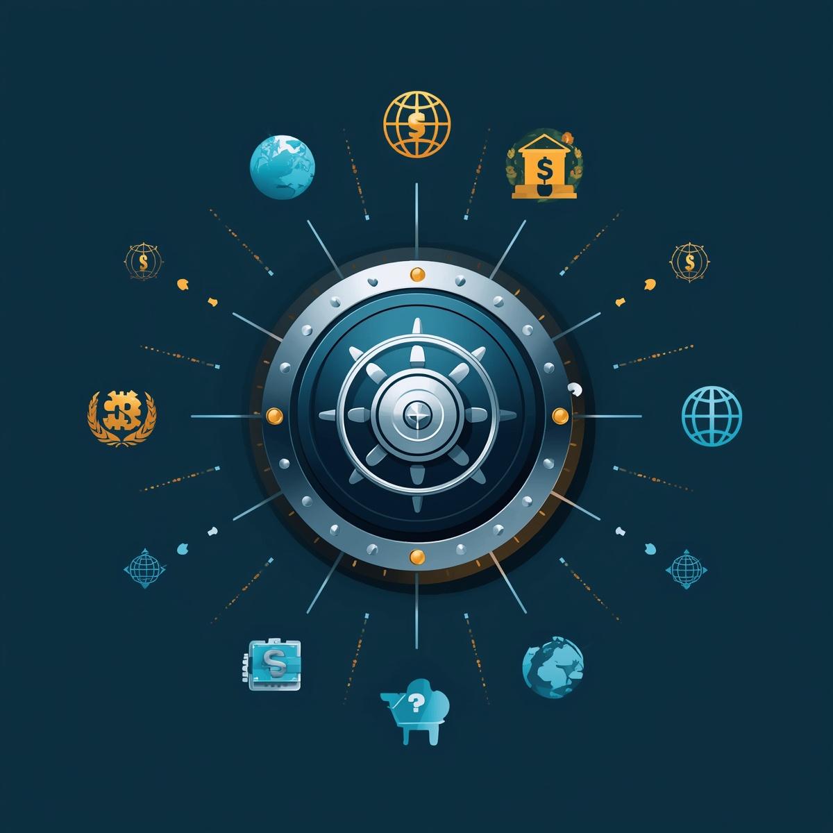 Your financial security, backed worldwide!