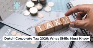 Dutch Corporate Tax