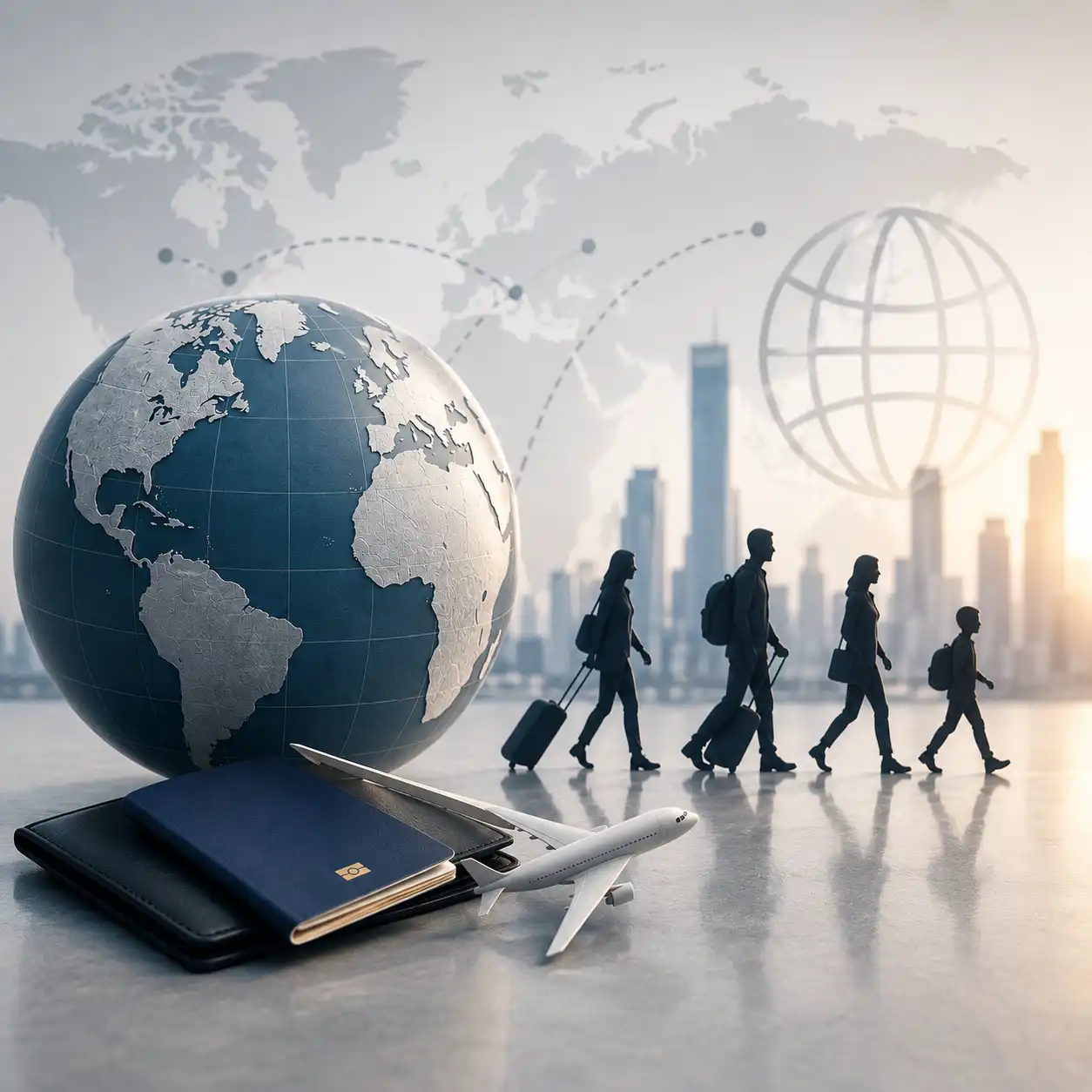 Immigration & Global Mobility